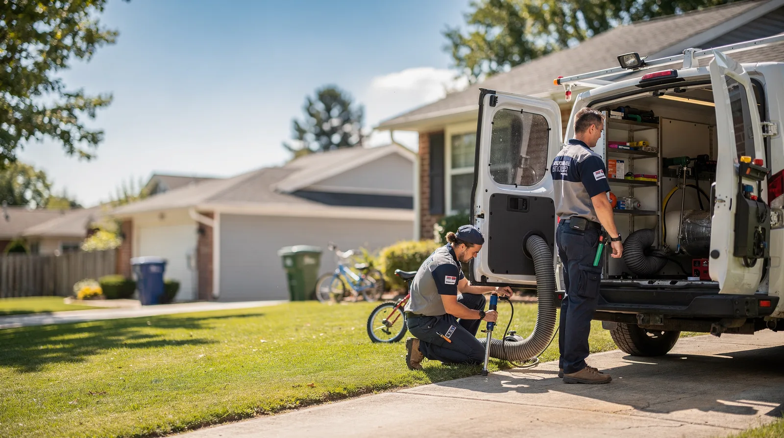 24/7 HVAC Repair & AC Replacement in Bolivar, OH near me